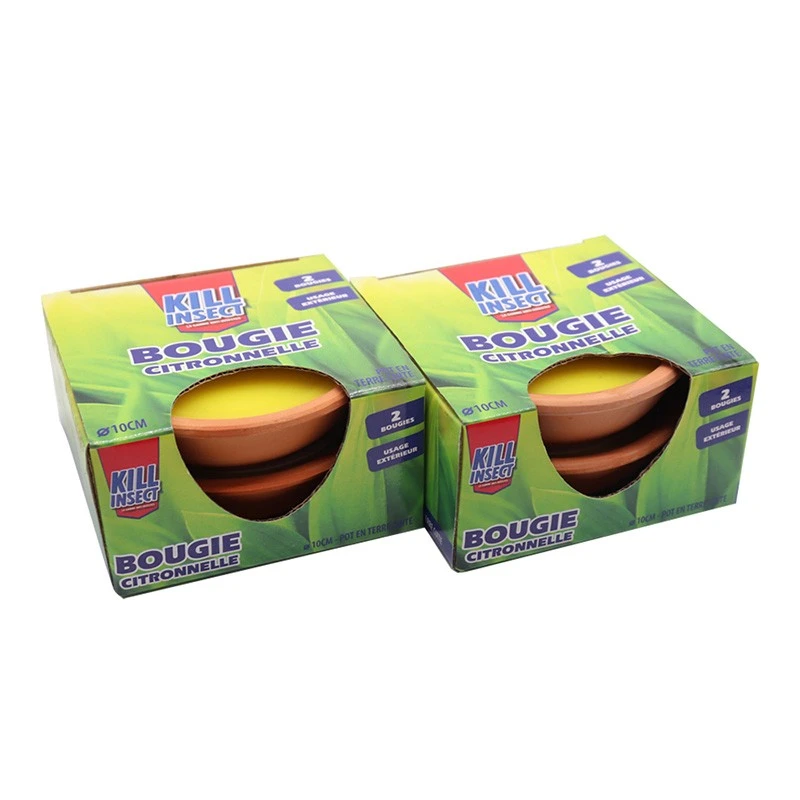 Outdoor Bug Repellent Candle best