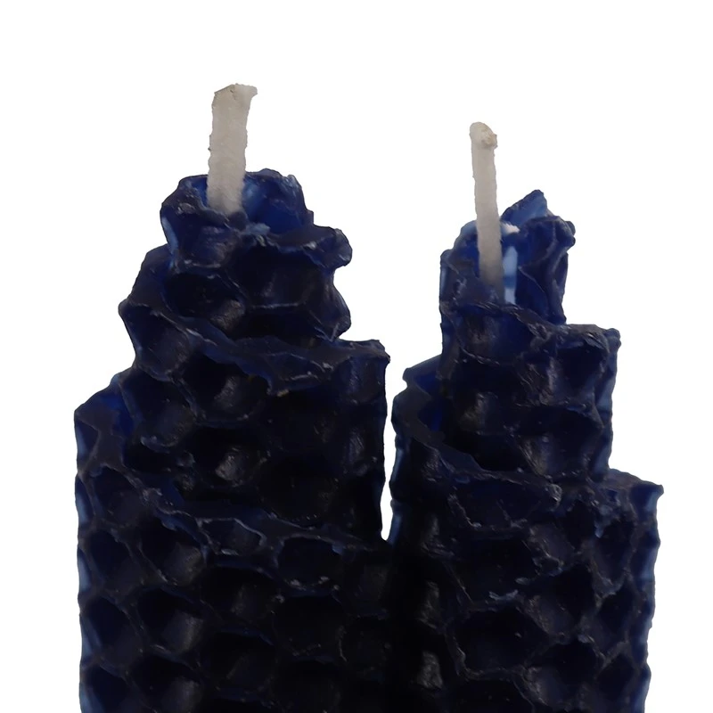 Natural Beeswax Taper Candles Natural Beeswax Taper Candles